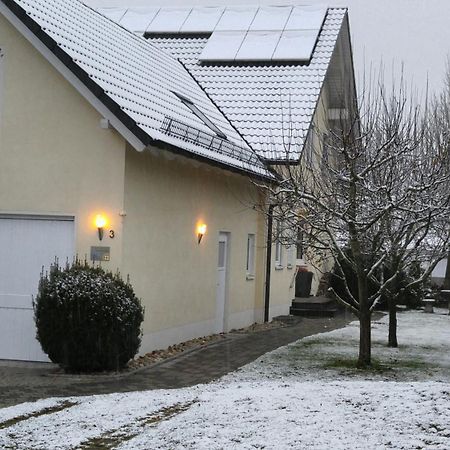 Gaestezimmer Carmen Schwendi Exteriér fotografie