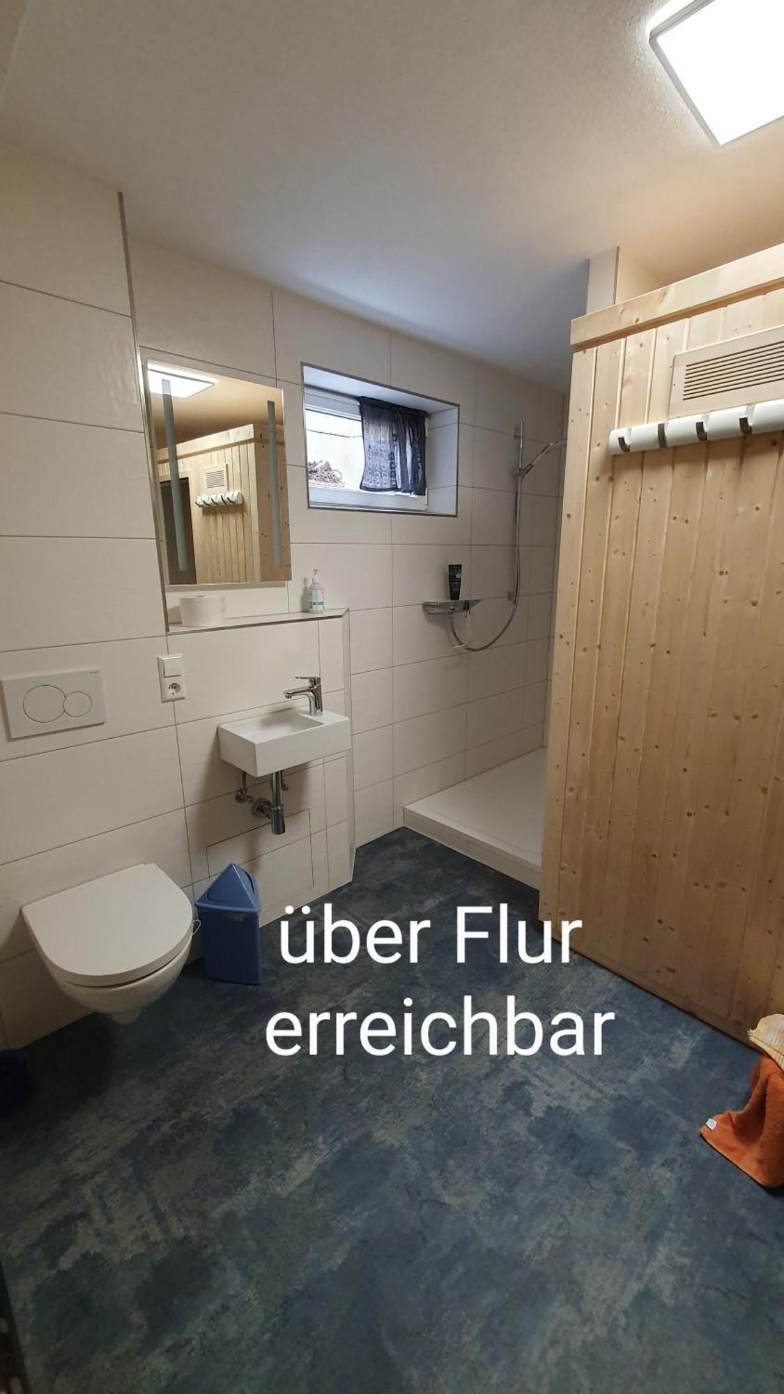 Gaestezimmer Carmen Schwendi Exteriér fotografie