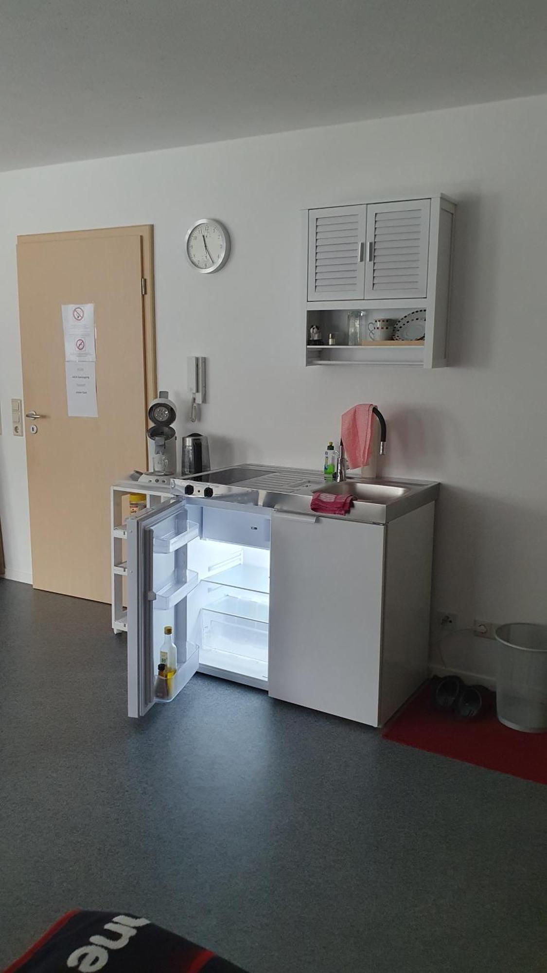 Gaestezimmer Carmen Schwendi Exteriér fotografie